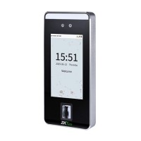 ZKTECO SpeedFace-V5L [MF] терминал распознавания лиц и отпечатков пальцев