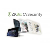 ZKBio CVSecurity (ZKBioCV-AC-P100) лицензия на модуль контроля доступа (100 точек прохода)