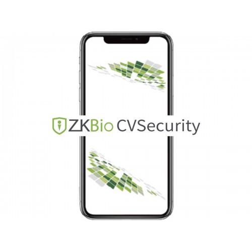 ZKBio CVSecurity (ZKBioCV-APP-P50) лицензия на мобильное приложение (50 аккаунтов)