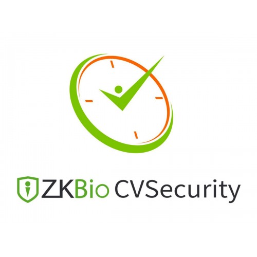 ZKBio CVSecurity (ZKBioCV-TA-ADDON-P1) лицензия на 1 дополнительное устройство учета рабочего времени