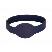 RFID браслет EM-Marine “OVAL” КОРОЛЕВСКИЙ СИНИЙ, диаметр 65 мм