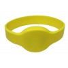 RFID браслет EM-Marine “OVAL” ЖЕЛТЫЙ, диаметр 65 мм