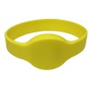 RFID браслет EM-Marine “OVAL” ЖЕЛТЫЙ, диаметр 65 мм
