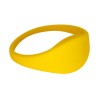 RFID браслет доступа EM-Marine “SLIM” ЖЕЛТЫЙ, диаметр 65 мм