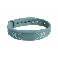 Перезаписываемый RFID браслет T5577 “SPORT” ТИФФАНИ (125 кГц)