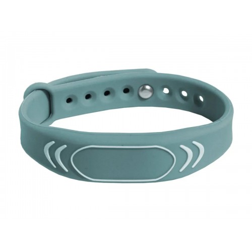 Перезаписываемый RFID браслет T5577 “SPORT” ТИФФАНИ (125 кГц)