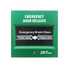 ZKTECO ZKABK900A-G кнопка аварийного выхода, зеленая