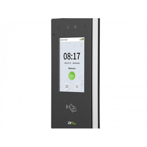 ZKTECO SpeedFace-V4L Pro-RFID [EM] [Wi-Fi] терминал с распознаванием лиц