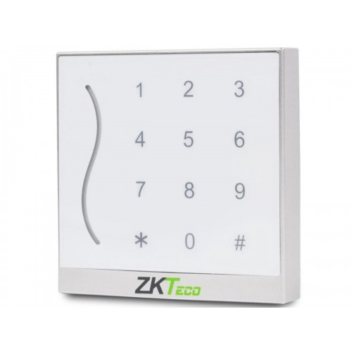 ZKTECO ProID30WM накладной считыватель MIFARE с клавиатурой