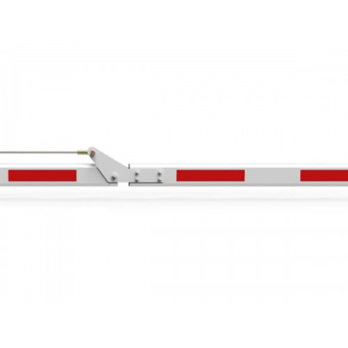 ZKTECO BG1000 Folding Boom (4.5m) складная стрела для шлагбаума