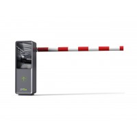Автоматический шлагбаум ZKTECO BG-LCD100 с дисплеем