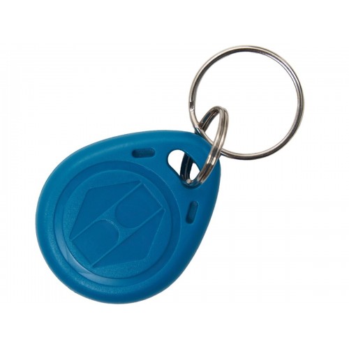 RFID брелок-ключ EM-Marine (125 кГц) сине-зеленый