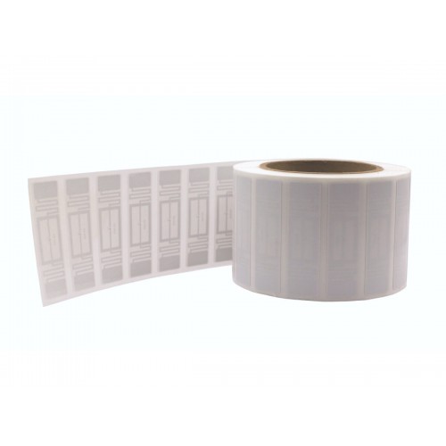 UHF RFID метка Label-2 (M4QT) на лобовое стекло автомобиля
