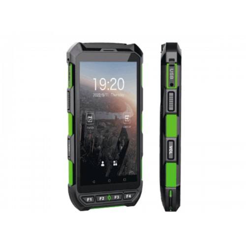 ZKTECO Horus H1 FP, портативный биометрический терминал учета рабочего времени