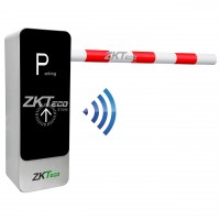 ZKTECO BGM2000-3M (Wi-Fi) автоматический шлагбаум с круглой стрелой
