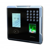 ZKTECO MB160 Plus [EM] ADMS, терминал учета рабочего времени с распознаванием лиц и отпечатков пальцев